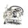Kawasaki EL 250 E Vergaser gereinigt / carburetor