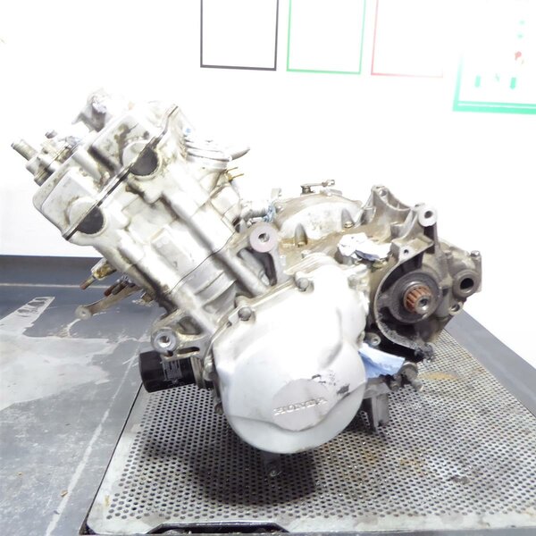 Honda CBR 600 F PC35 Motor 47647 km / engine