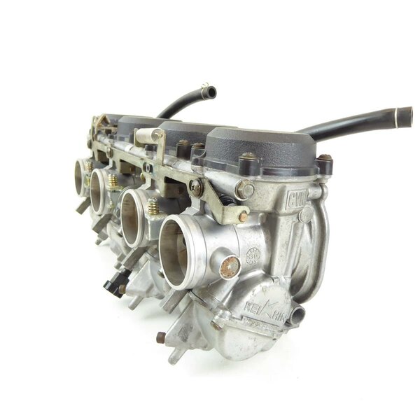 Kawasaki ZZ-R 600 ZX600D Vergaser gereinigt / carburetor