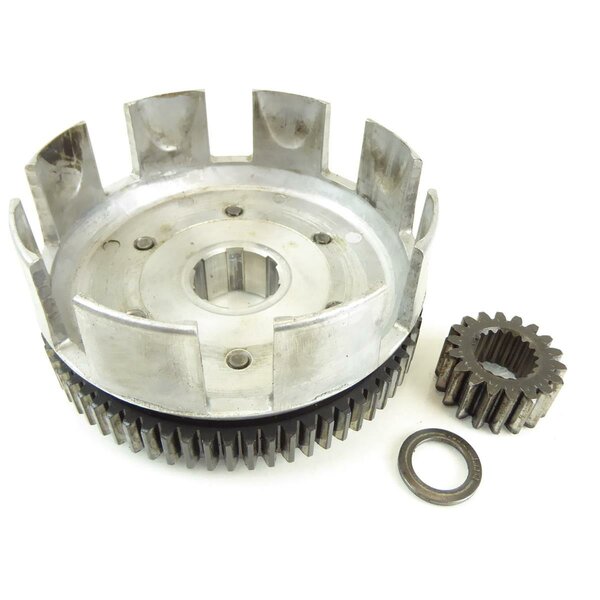 Honda CM 185 T Kupplungskorb / clutch basket