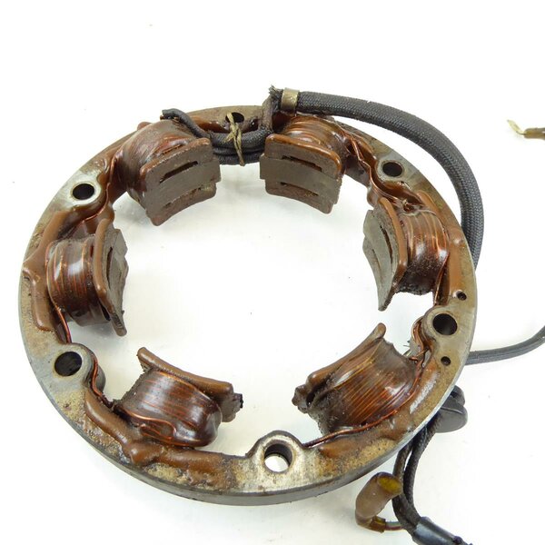 Honda CM 185 T Lichtmaschine Stator / generator