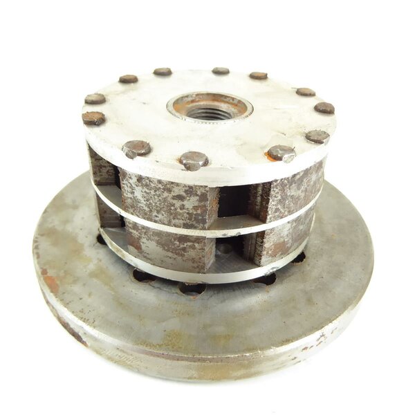 Honda CM 185 T Polrad Rotor / generator wheel