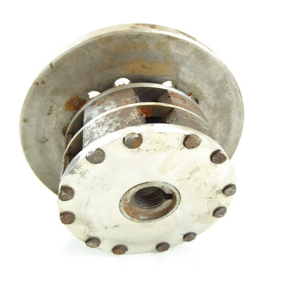 Honda CM 185 T Polrad Rotor / generator wheel