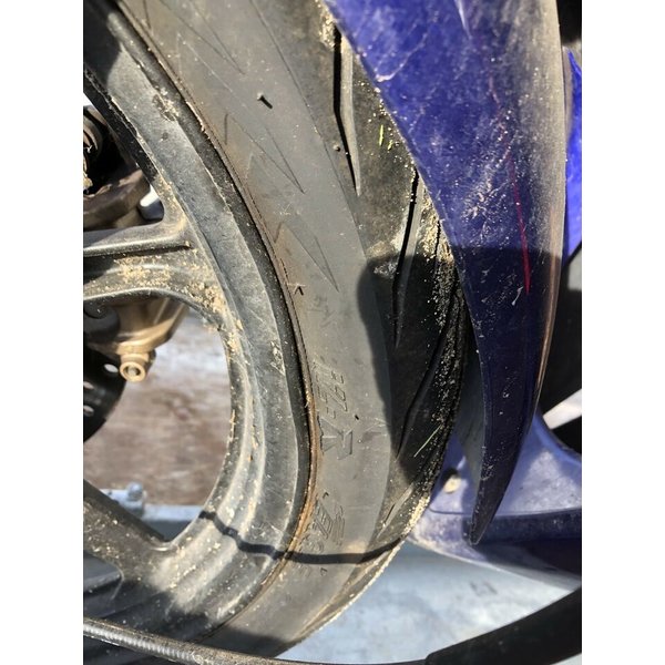 Honda CBR 125 R JC34 / 11741 km EZ: 01/2005