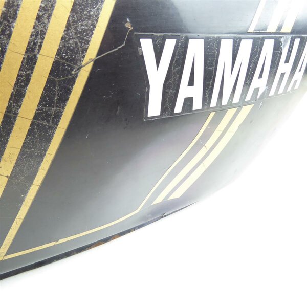 Yamaha XS 400 2A2 Kraftstofftank Tank / fuel tank