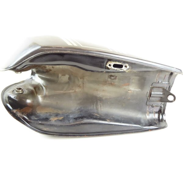 Yamaha XS 400 2A2 Kraftstofftank Tank / fuel tank