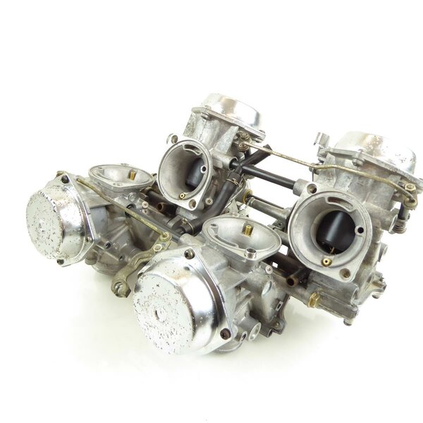 Honda VF 1000 F2 SC15 Vergaser gereinigt / carburetor