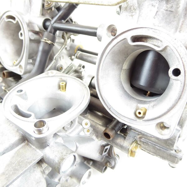 Honda VF 1000 F2 SC15 Vergaser gereinigt / carburetor