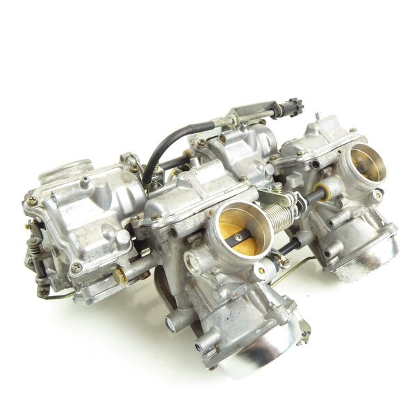 Honda VF 1000 F2 SC15 Vergaser gereinigt / carburetor