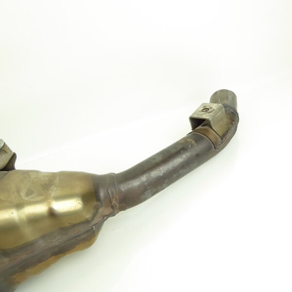 Suzuki DR 650 SP46B Endschalldmpfer Auspuff / muffler