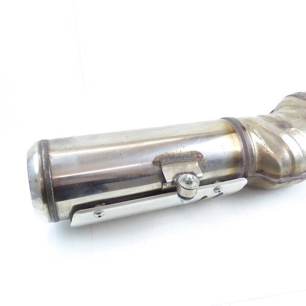 Suzuki DR 650 SP46B Endschalldmpfer Auspuff / muffler