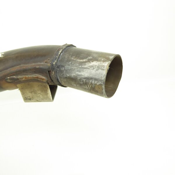 Suzuki DR 650 SP46B Endschalldmpfer Auspuff / muffler