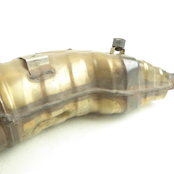 Suzuki DR 650 SP46B Endschalldmpfer Auspuff / muffler