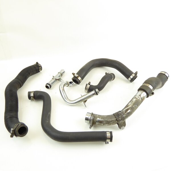 Honda NTV 650 RC33 Khlerleitung Satz / coolant hose set