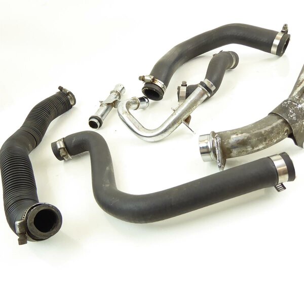 Honda NTV 650 RC33 Khlerleitung Satz / coolant hose set