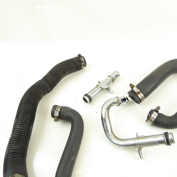 Honda NTV 650 RC33 Kühlerleitung Satz / coolant hose set