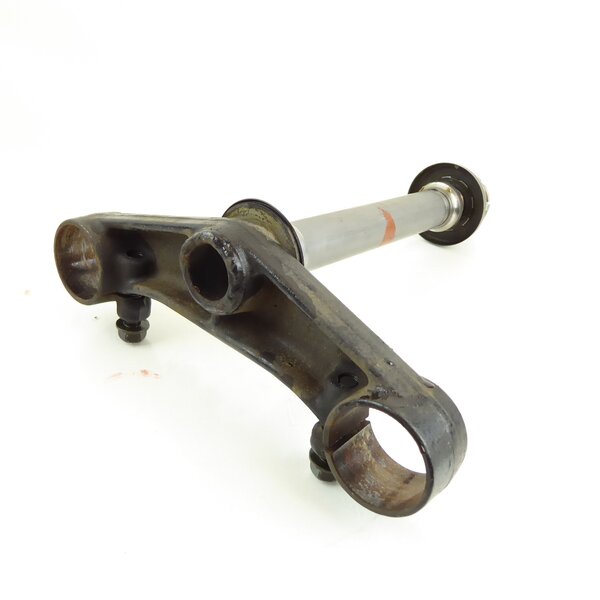 Honda NTV 650 RC33 Gabelbrcke unten / lower steering stem