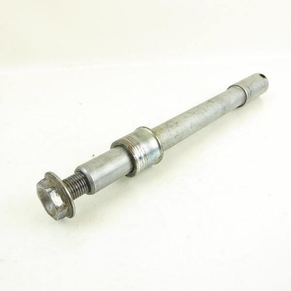 Honda NTV 650 RC33 Steckachse Bolzen Vorderrad / front wheel axle