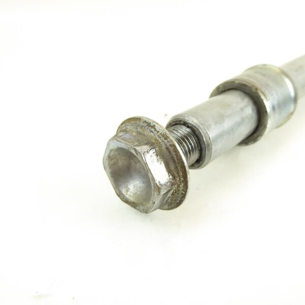 Honda NTV 650 RC33 Steckachse Bolzen Vorderrad / front wheel axle