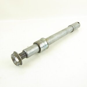Honda NTV 650 RC33 Steckachse Bolzen Vorderrad / front...