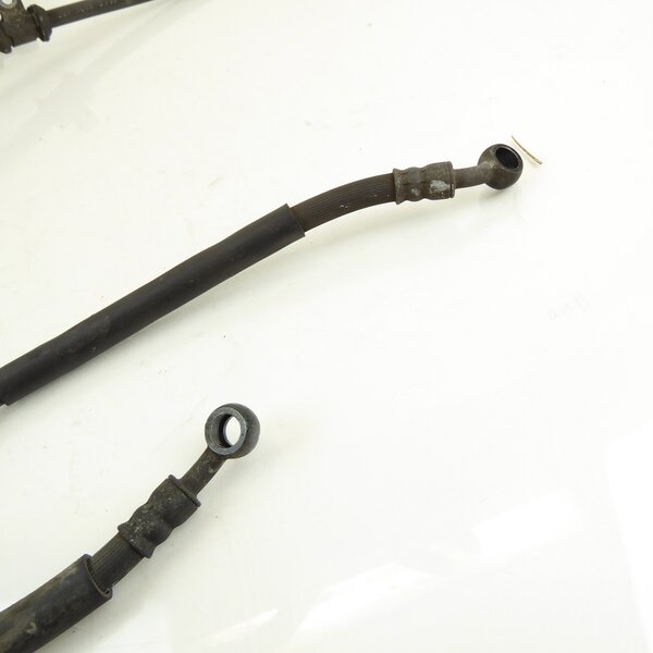 Honda NTV 650 RC33 Bremsleitung Satz / brake hose set