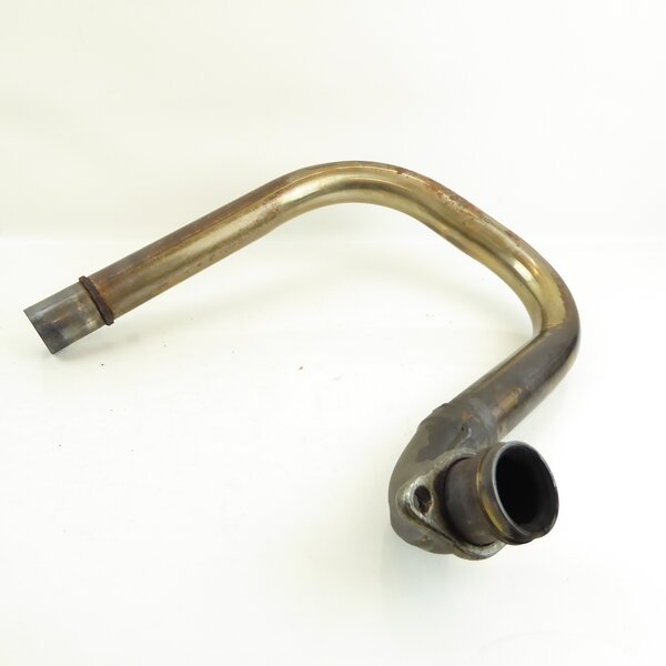 Honda NTV 650 RC33 Krmmer hinterer Zylinder / exhaust pipe rear