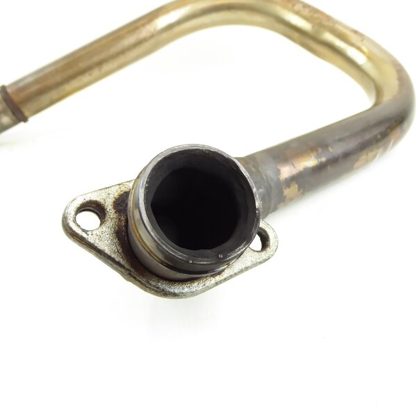 Honda NTV 650 RC33 Krmmer hinterer Zylinder / exhaust pipe rear