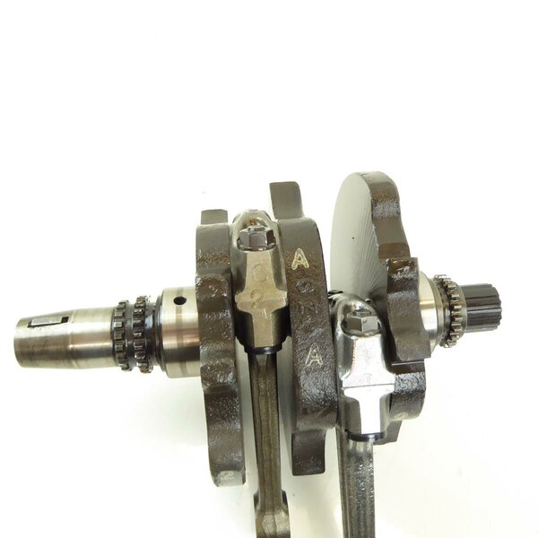 Honda NTV 650 RC33 Kurbelwelle / crankshaft