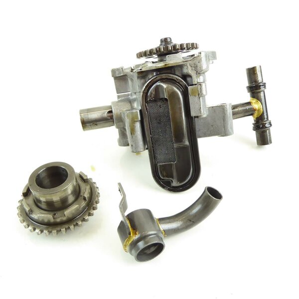 Honda NTV 650 RC33 lpumpe / oil pump