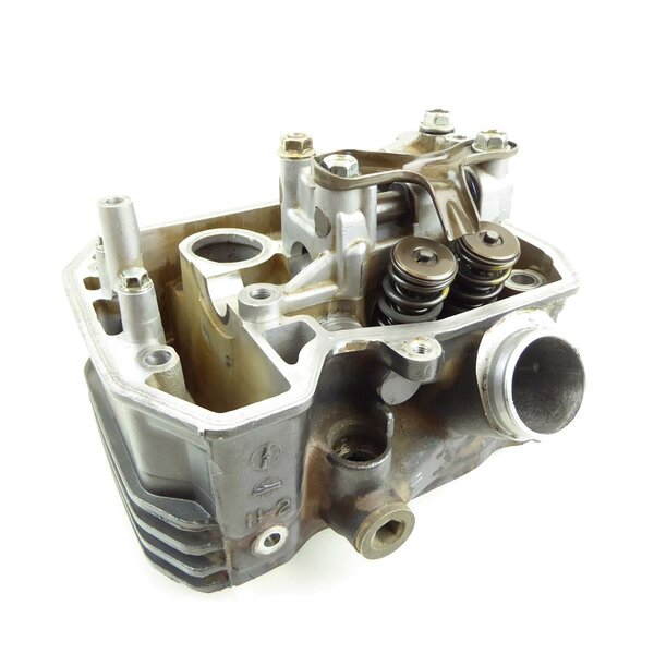 Honda NTV 650 RC33 Zylinderkopf vorderer Zylinder / cylinder head front