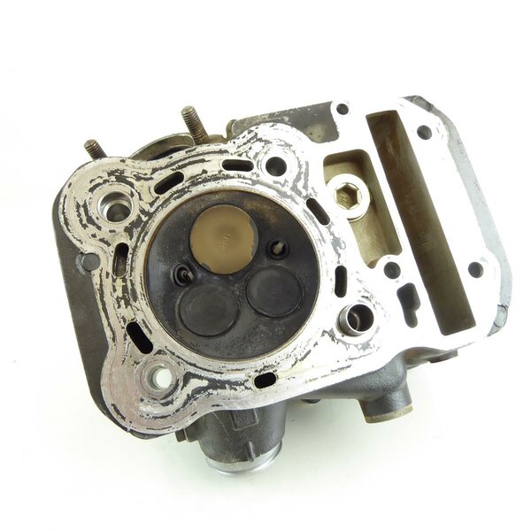 Honda NTV 650 RC33 Zylinderkopf vorderer Zylinder / cylinder head front