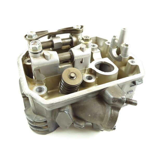 Honda NTV 650 RC33 Zylinderkopf hinterer Zylinder / cylinder head rear