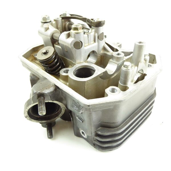 Honda NTV 650 RC33 Zylinderkopf hinterer Zylinder / cylinder head rear