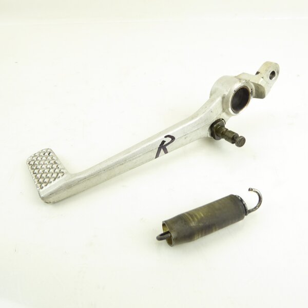 Yamaha YZF-R6 RJ03 Bremspedal Bremshebel / brake pedal