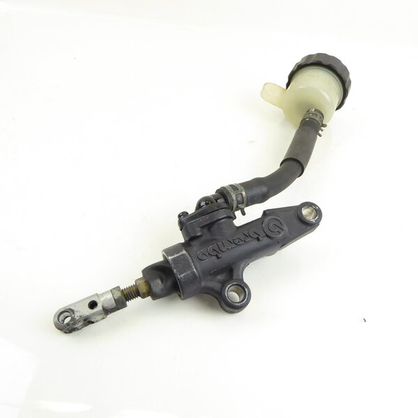 Yamaha YZF-R6 RJ03 Bremspumpe Bremszylinder Hinterrad / rear brake master cylinder