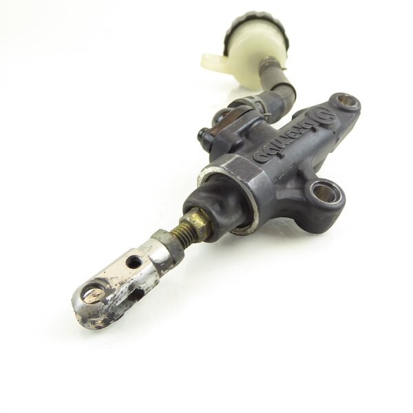 Yamaha YZF-R6 RJ03 Bremspumpe Bremszylinder Hinterrad / rear brake master cylinder