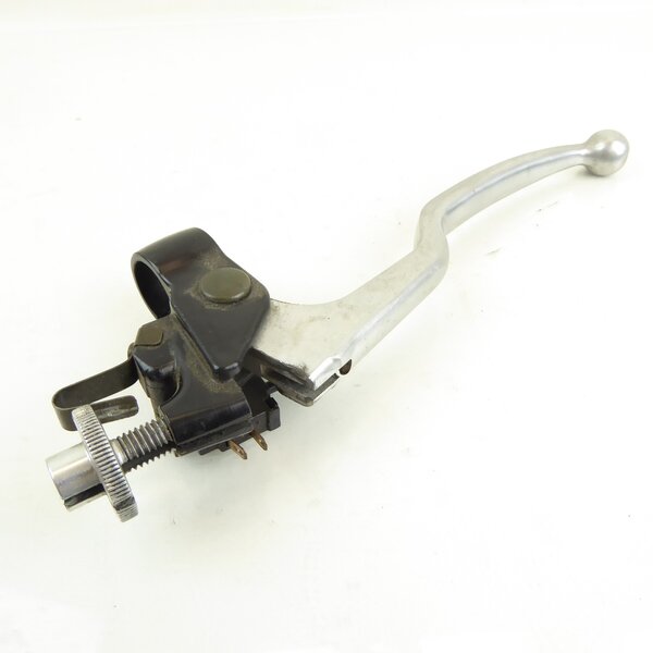 Yamaha YZF-R6 RJ03 Kupplungsarmatur Kupplungshebel / clutch lever holder