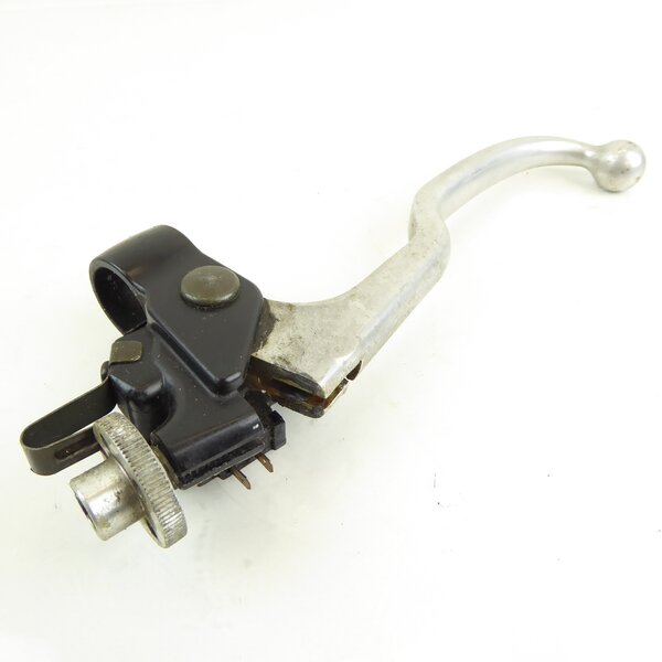 Yamaha YZF-R6 RJ03 Kupplungsarmatur Kupplungshebel / clutch lever holder