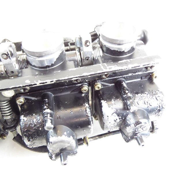 Kawasaki GPZ 550 A Uni Trak ZX550A Vergaser gereinigt / carburetor