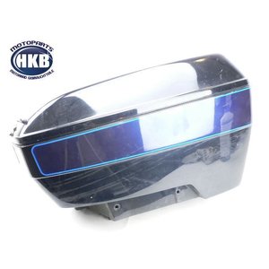 Yamaha XVZ 1300 TD 3JS Seitenkoffer rechts Koffer / side...