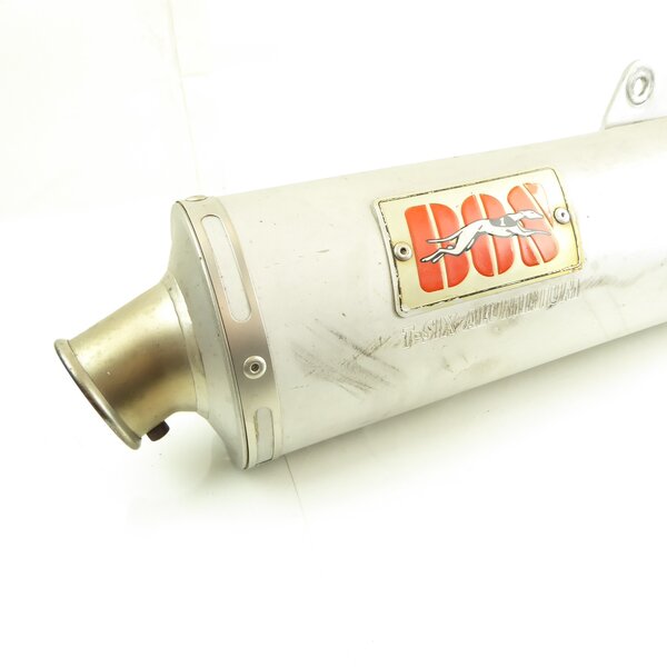 Yamaha YZF-R6 RJ03 Auspuff Endschalldmpfer BOS / muffler