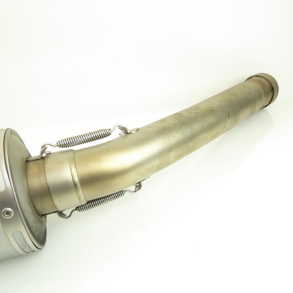 Yamaha YZF-R6 RJ03 Auspuff Endschalldmpfer BOS / muffler