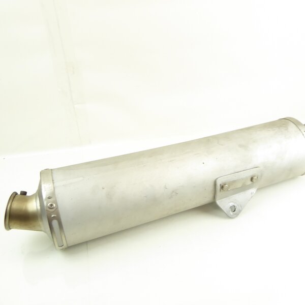 Yamaha YZF-R6 RJ03 Auspuff Endschalldmpfer BOS / muffler