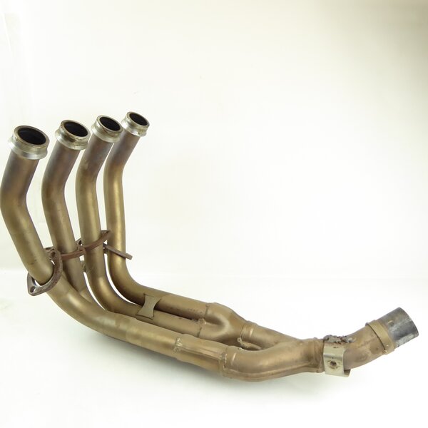 Yamaha YZF-R6 RJ03 Krmmer / exhaust pipe