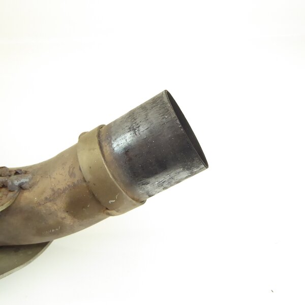 Yamaha YZF-R6 RJ03 Krmmer / exhaust pipe