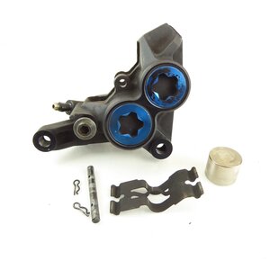 Yamaha YZF-R6 RJ03 Bremssattel Vorderrad links / front...