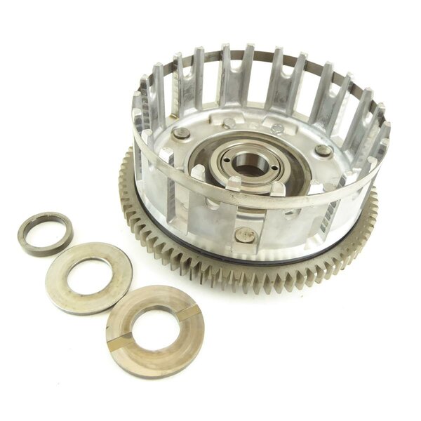 Yamaha YZF-R6 RJ03 Kupplungskorb / clutch basket