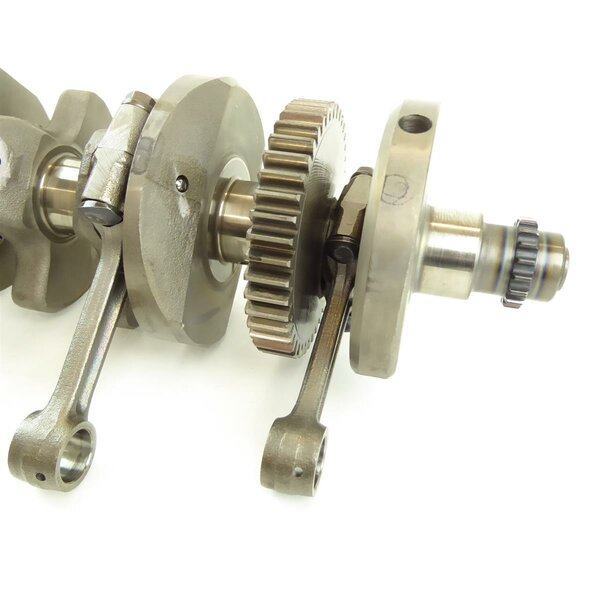 Yamaha YZF-R6 RJ03 Kurbelwelle / crankshaft