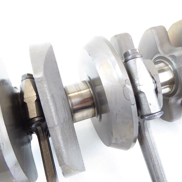 Yamaha YZF-R6 RJ03 Kurbelwelle / crankshaft