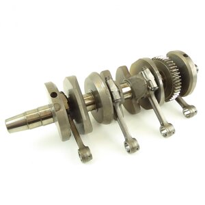 Yamaha YZF-R6 RJ03 Kurbelwelle / crankshaft